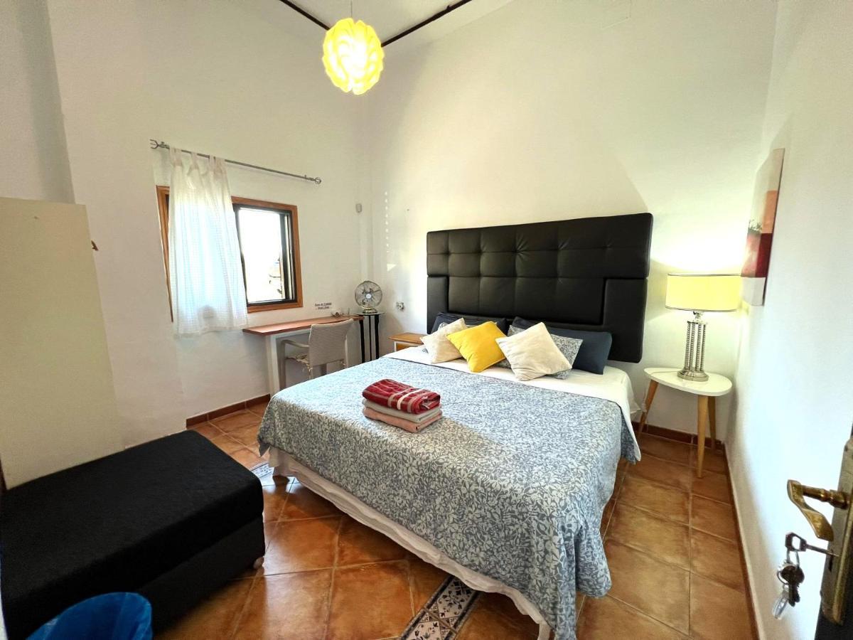 Alcamar Habitacion Privada Con Las Areas De Sala, Cocina Y Bano Que Se Comparten Cerca Al Mar! อัลกาลา ภายนอก รูปภาพ