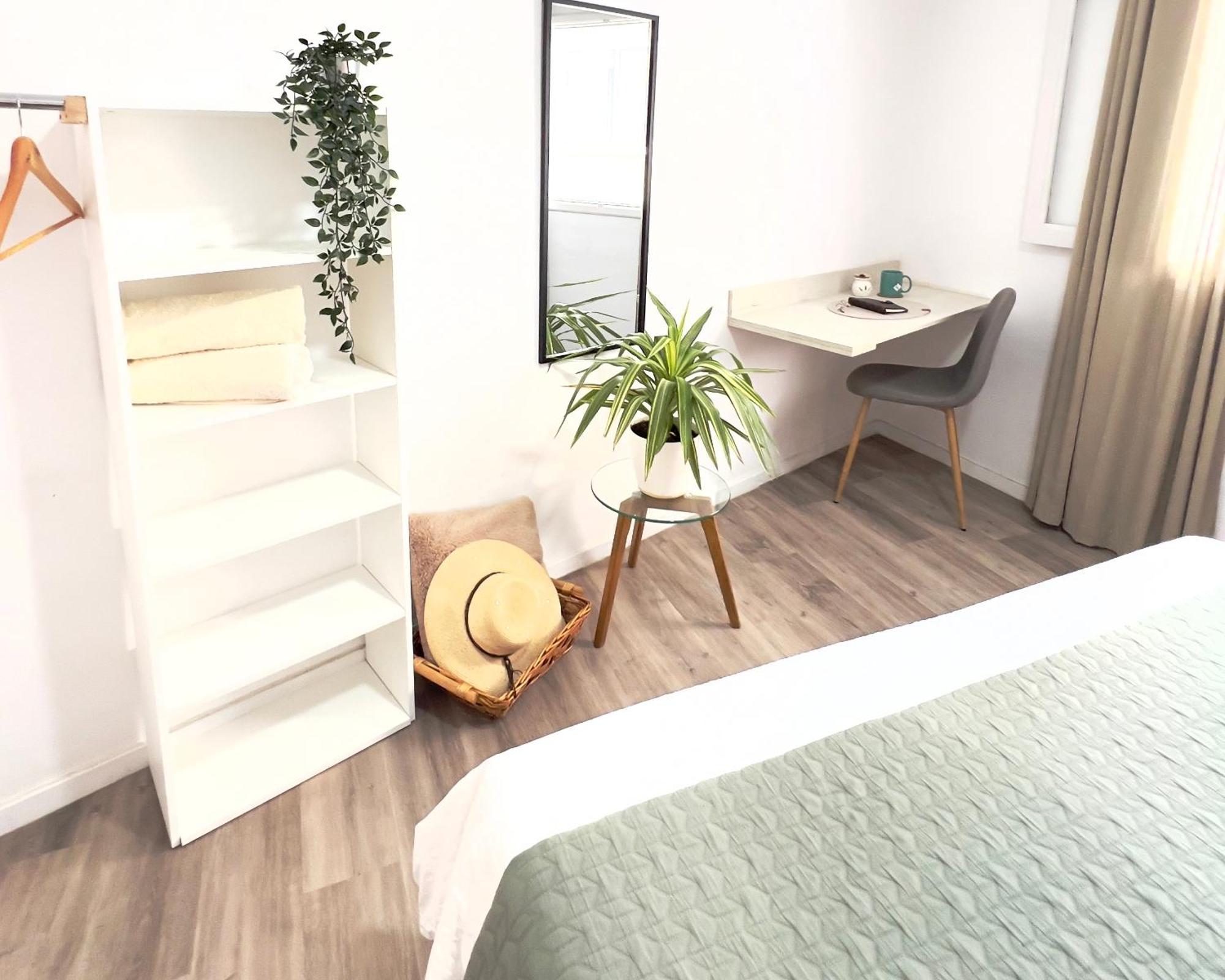 Alcamar Habitacion Privada Con Las Areas De Sala, Cocina Y Bano Que Se Comparten Cerca Al Mar! อัลกาลา ภายนอก รูปภาพ