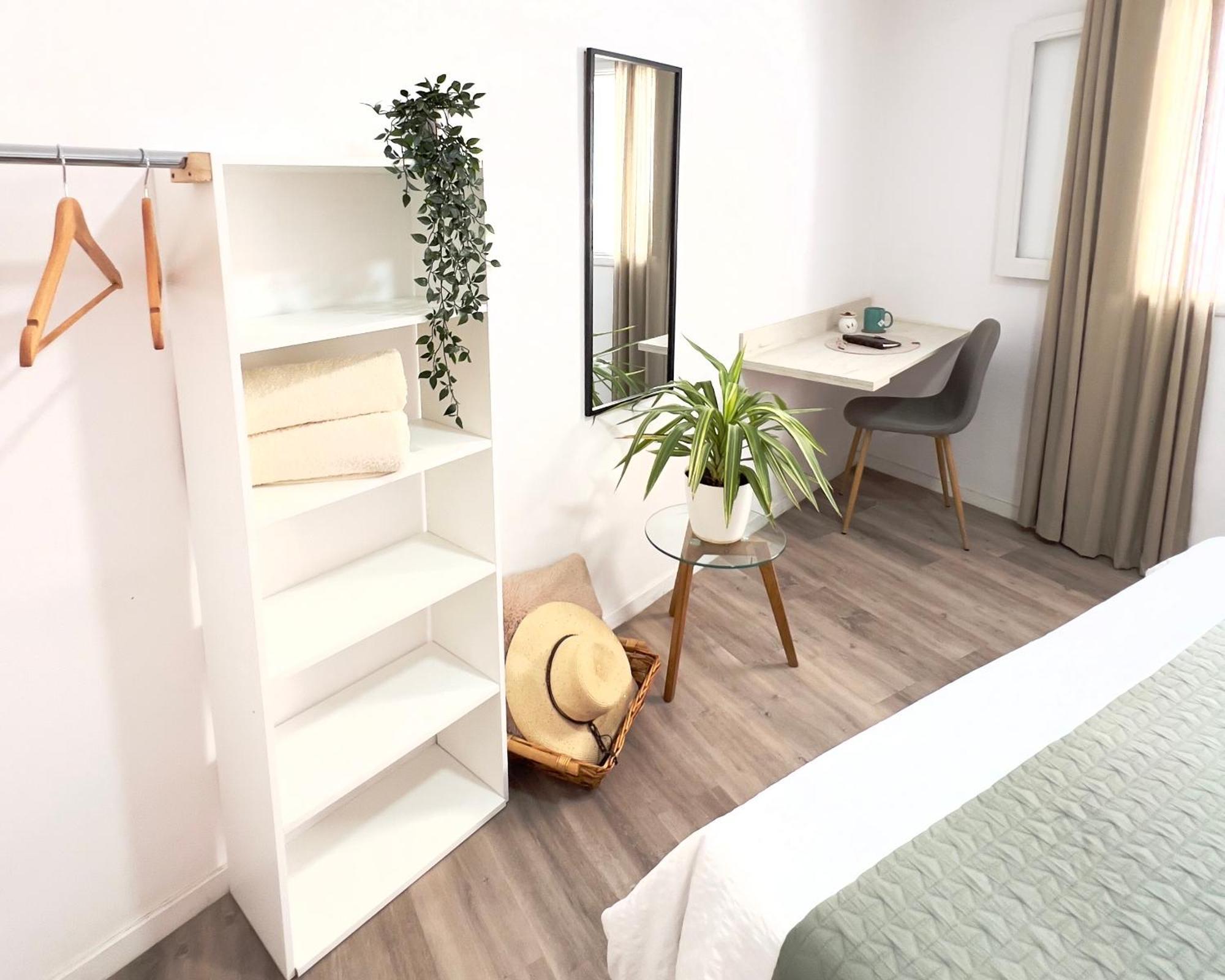 Alcamar Habitacion Privada Con Las Areas De Sala, Cocina Y Bano Que Se Comparten Cerca Al Mar! อัลกาลา ภายนอก รูปภาพ
