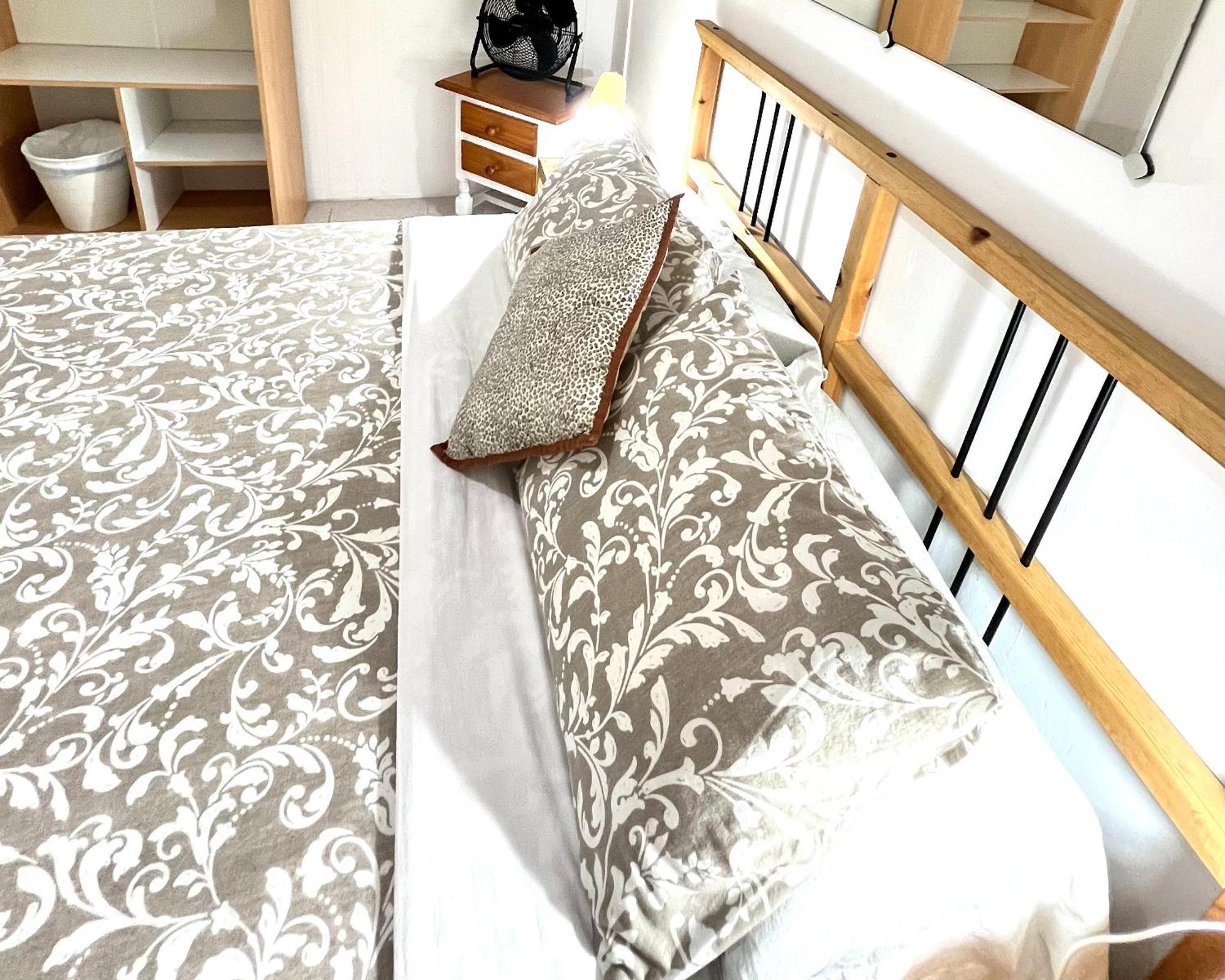Alcamar Habitacion Privada Con Las Areas De Sala, Cocina Y Bano Que Se Comparten Cerca Al Mar! อัลกาลา ภายนอก รูปภาพ